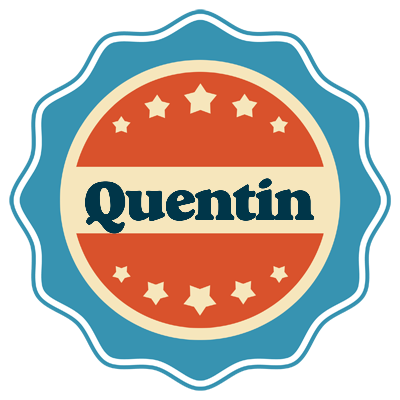 Quentin labels logo