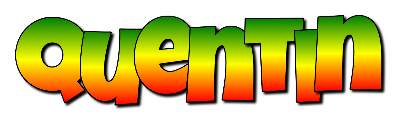 Quentin mango logo