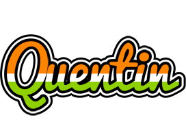 Quentin mumbai logo