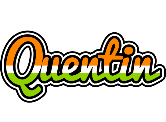 Quentin mumbai logo