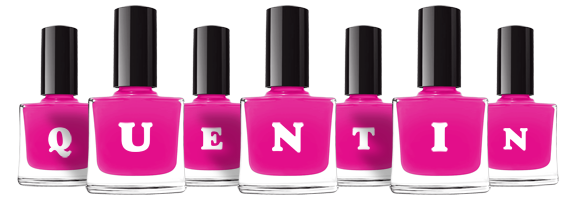 Quentin nails logo