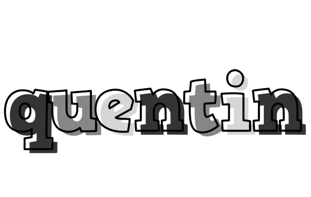Quentin night logo