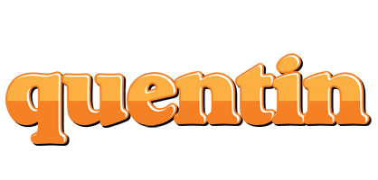 Quentin orange logo