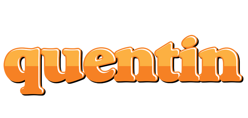 Quentin orange logo
