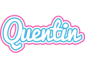 Quentin outdoors logo