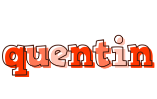 Quentin paint logo