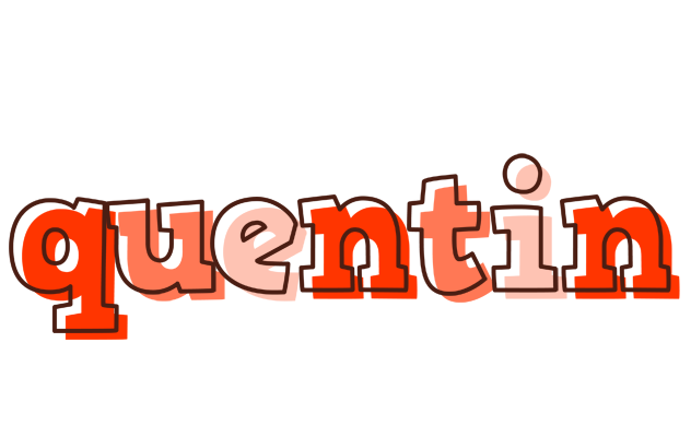 Quentin paint logo