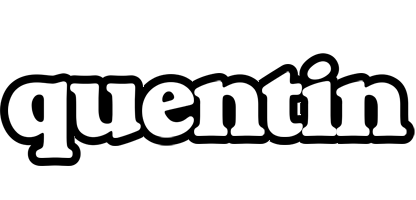 Quentin panda logo