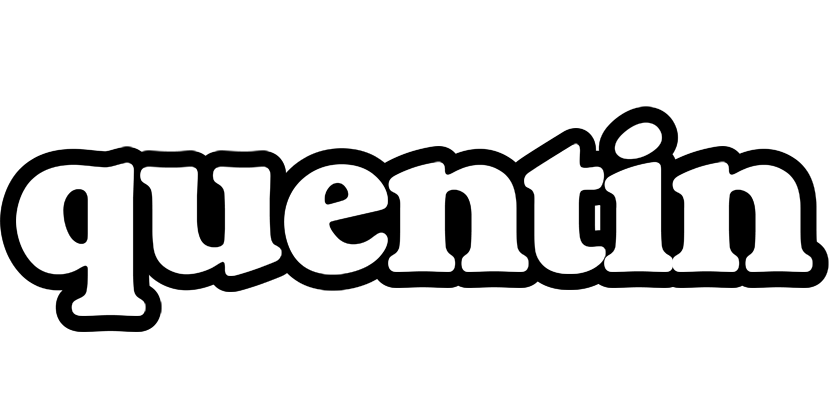 Quentin panda logo