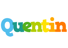 Quentin rainbows logo