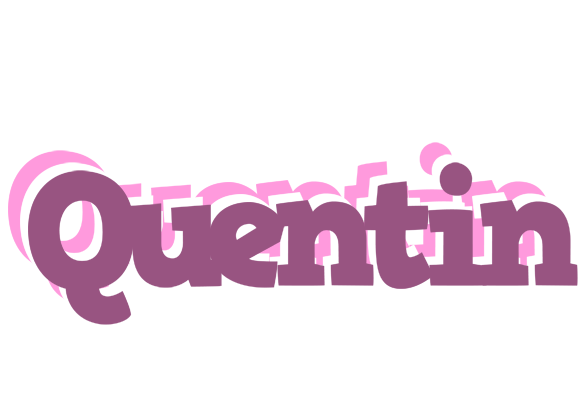 Quentin relaxing logo