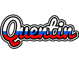 Quentin russia logo