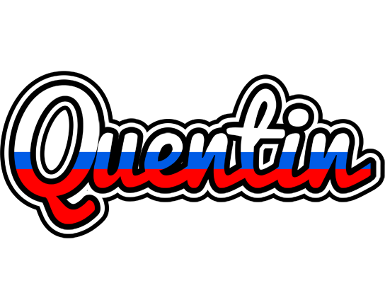 Quentin russia logo