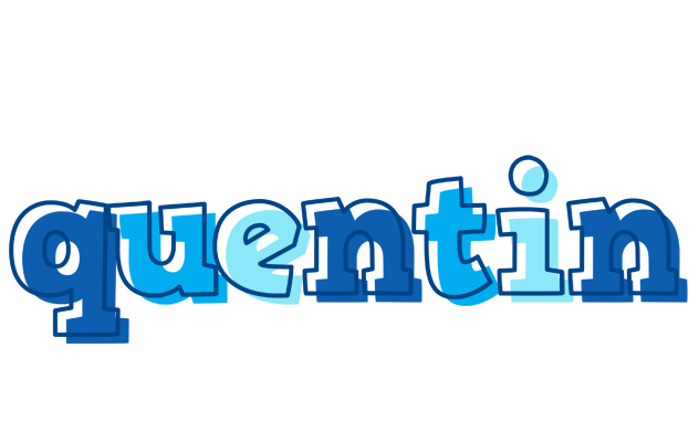 Quentin sailor logo
