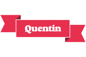 Quentin sale logo