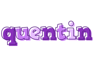 Quentin sensual logo