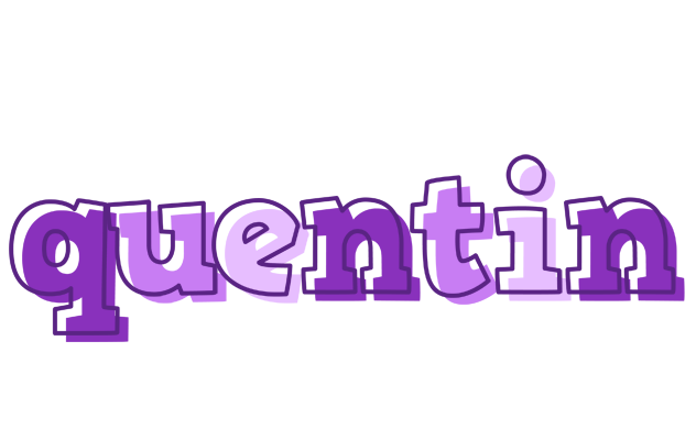 Quentin sensual logo