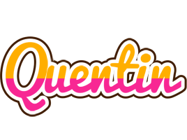 Quentin smoothie logo