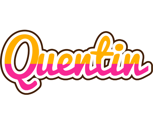 Quentin smoothie logo