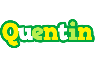 Quentin soccer logo