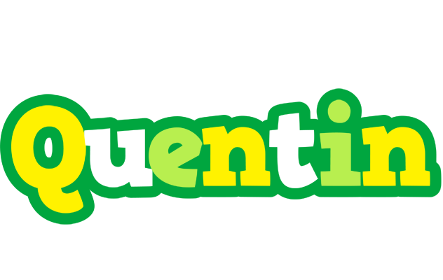 Quentin soccer logo