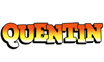 Quentin sunset logo