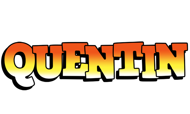 Quentin sunset logo