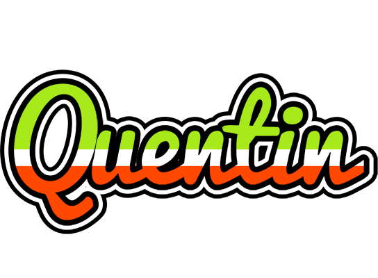 Quentin superfun logo