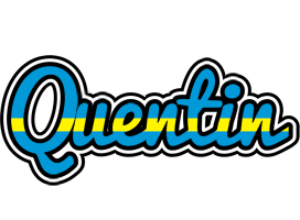 Quentin sweden logo