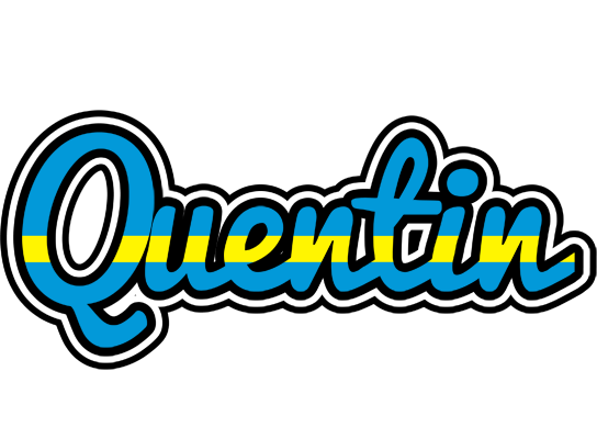 Quentin sweden logo