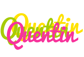 Quentin sweets logo