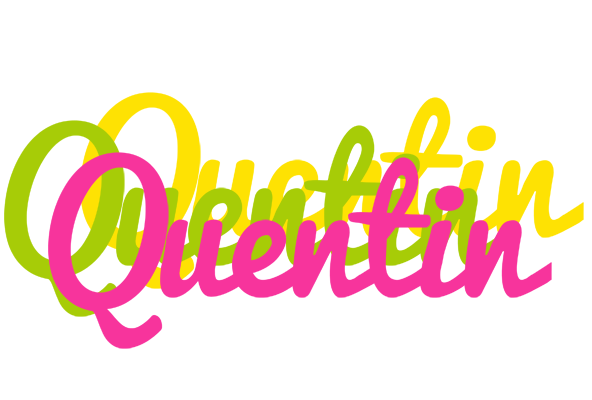 Quentin sweets logo