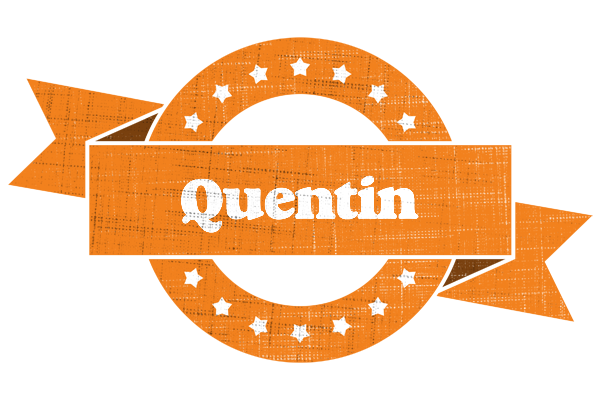 Quentin victory logo
