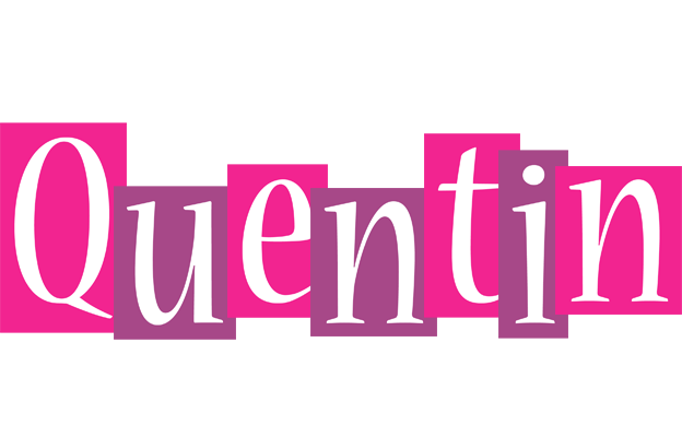 Quentin whine logo