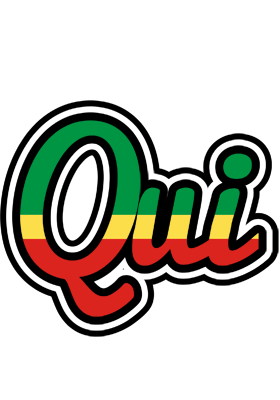 Qui african logo