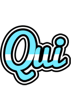 Qui argentine logo