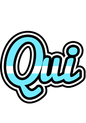 Qui argentine logo