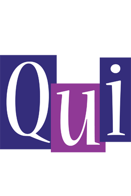 Qui autumn logo