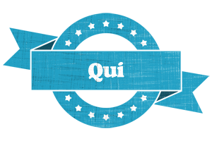 Qui balance logo