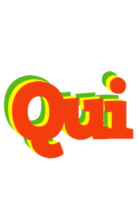 Qui bbq logo