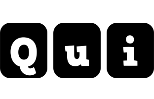 Qui box logo
