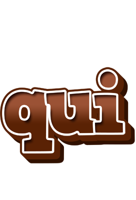 Qui brownie logo