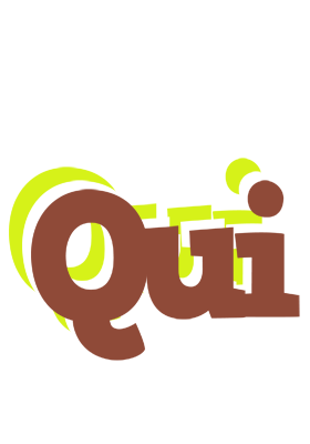 Qui caffeebar logo