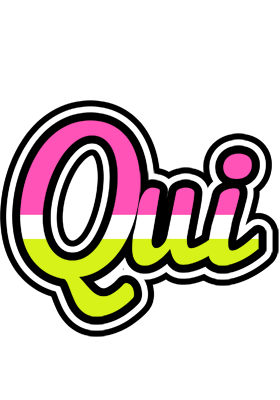 Qui candies logo