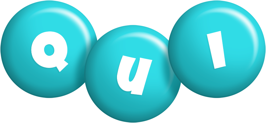 Qui candy-azur logo