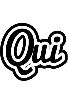 Qui chess logo