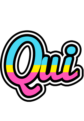 Qui circus logo