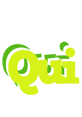 Qui citrus logo