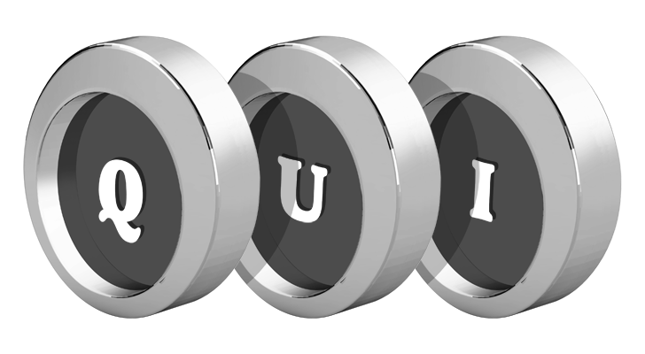 Qui coins logo
