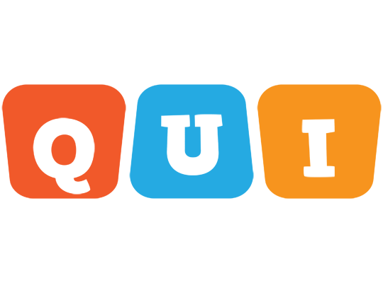 Qui comics logo